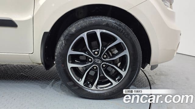 Kia Soul Safety, 2011 все фото