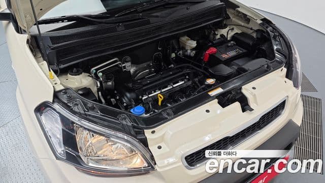 Kia Soul Safety, 2011 6