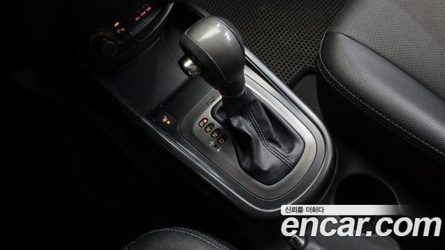 Kia Soul Safety, 2011 9