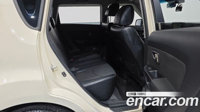 Kia Soul Safety, 2011 12