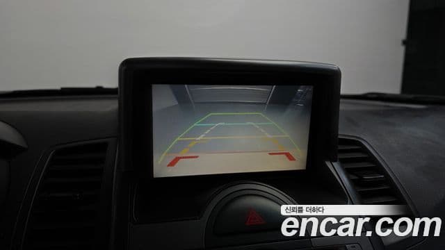 Kia Soul Safety, 2011 15