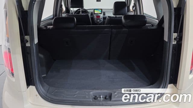 Kia Soul Safety, 2011 20