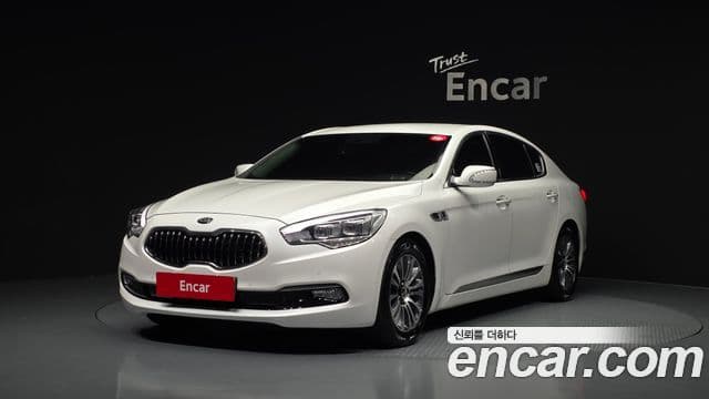 Kia K9 빌트인캠2 — базовая версия - Built-in Cam 2, 2013 1
