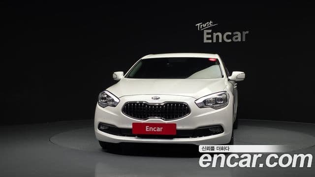 Kia K9 빌트인캠2 — базовая версия - Built-in Cam 2, 2013 3