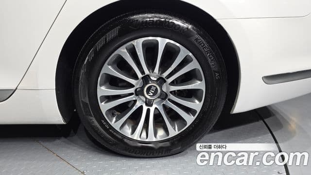 Kia K9 빌트인캠2 — базовая версия - Built-in Cam 2, 2013 все фото