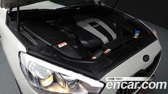 Kia K9 빌트인캠2 — базовая версия - Built-in Cam 2, 2013 6