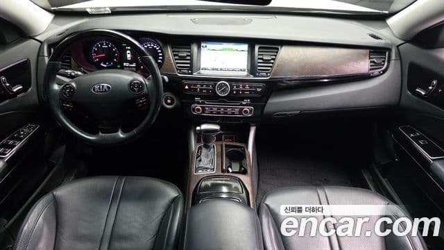 Kia K9 빌트인캠2 — базовая версия - Built-in Cam 2, 2013 7