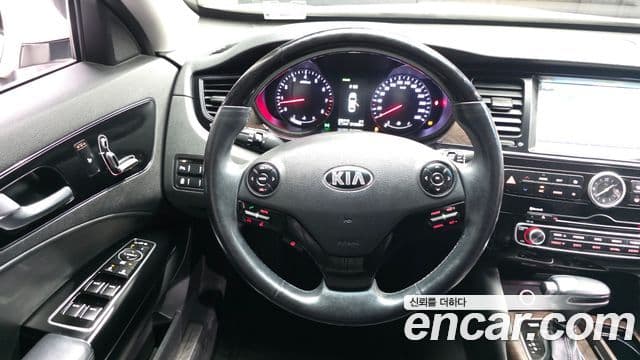 Kia K9 빌트인캠2 — базовая версия - Built-in Cam 2, 2013 13