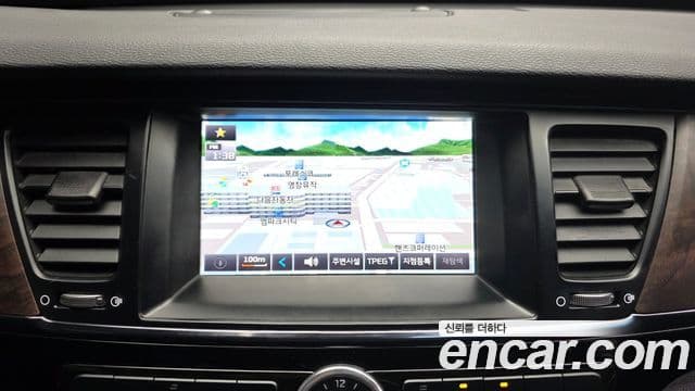 Kia K9 빌트인캠2 — базовая версия - Built-in Cam 2, 2013 14