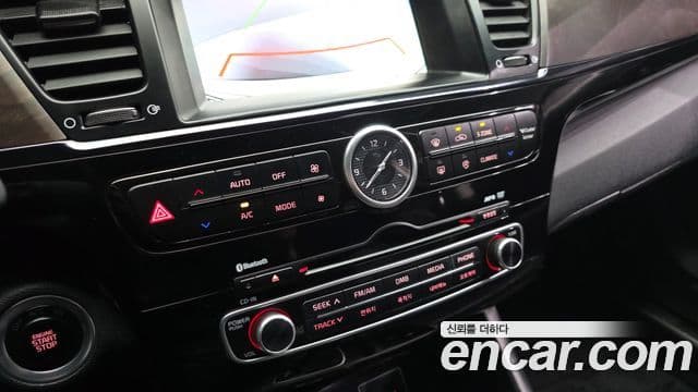 Kia K9 빌트인캠2 — базовая версия - Built-in Cam 2, 2013 16