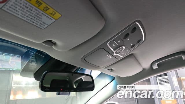 Kia K9 빌트인캠2 — базовая версия - Built-in Cam 2, 2013 17