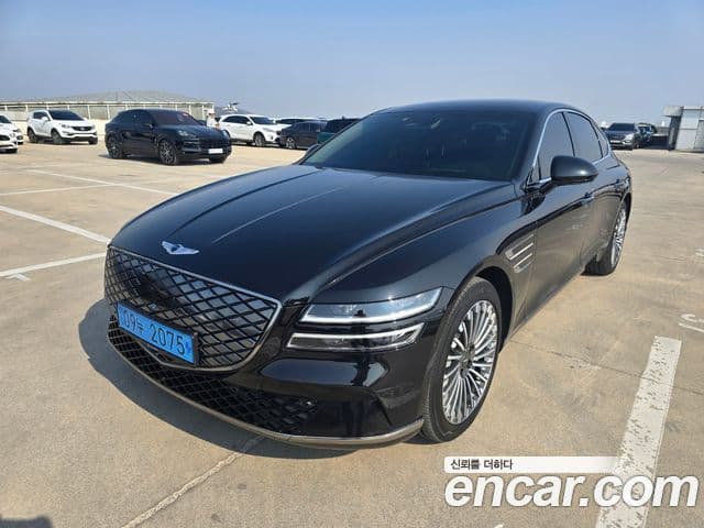 Genesis electrified G80 (RG3) e-AWD, 2022 1