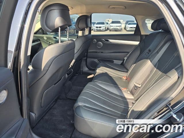 Genesis electrified G80 (RG3) e-AWD, 2022 6