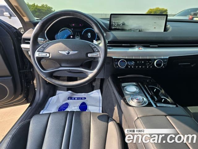 Genesis electrified G80 (RG3) e-AWD, 2022 7