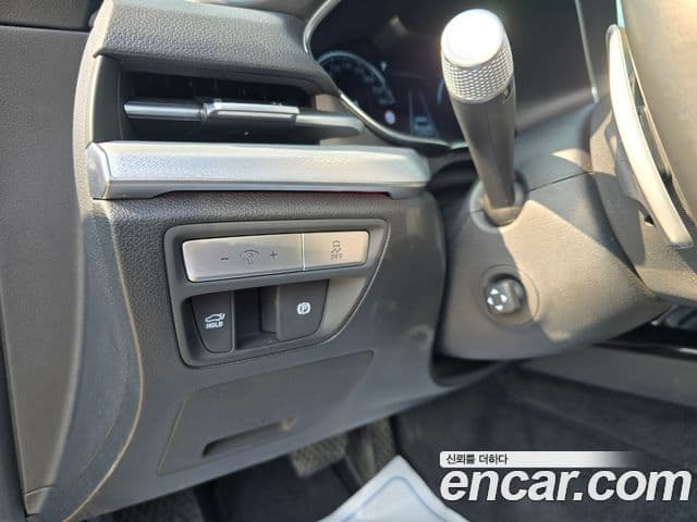 Genesis electrified G80 (RG3) e-AWD, 2022 9