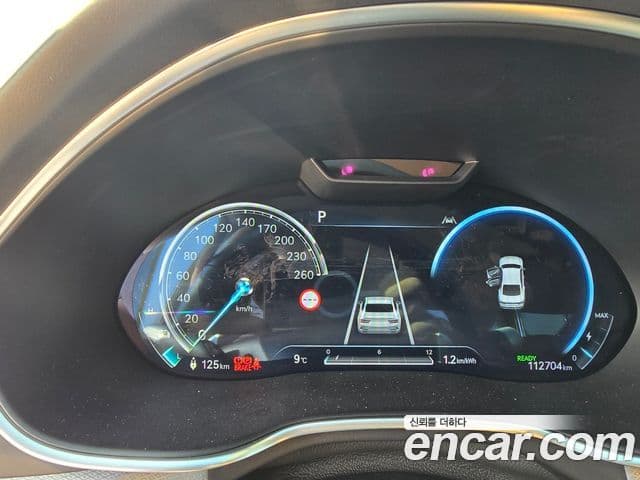 Genesis electrified G80 (RG3) e-AWD, 2022 10