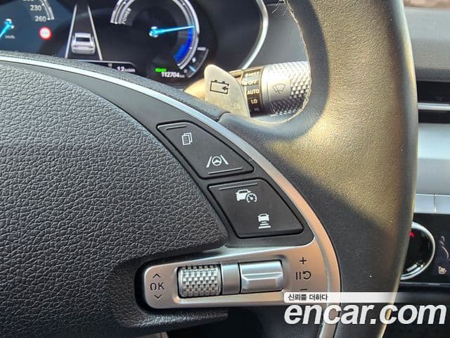 Genesis electrified G80 (RG3) e-AWD, 2022 14