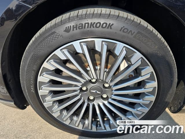 Genesis electrified G80 (RG3) e-AWD, 2022 20