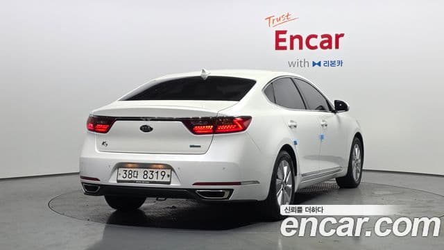 Kia All New K7 гибрид Prestige, 2017 2