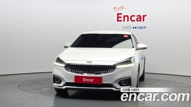 Kia All New K7 гибрид Prestige, 2017 3