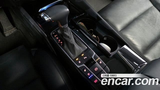 Kia All New K7 гибрид Prestige, 2017 9