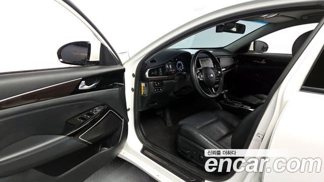 Kia All New K7 гибрид Prestige, 2017 10