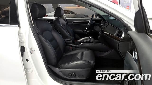 Kia All New K7 гибрид Prestige, 2017 11