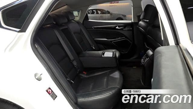 Kia All New K7 гибрид Prestige, 2017 12