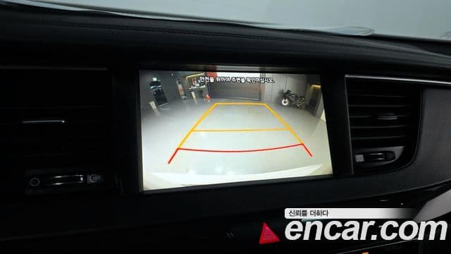 Kia All New K7 гибрид Prestige, 2017 15