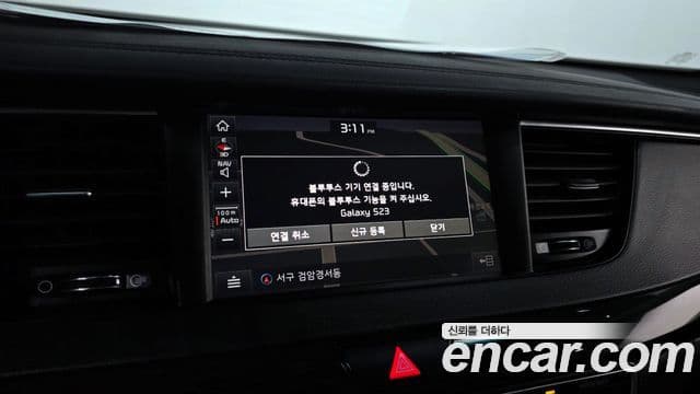 Kia All New K7 гибрид Prestige, 2017 16