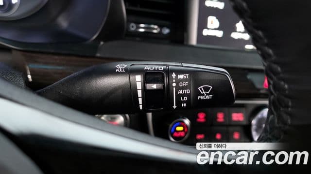 Kia All New K7 гибрид Prestige, 2017 17