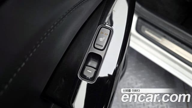 Kia All New K7 гибрид Prestige, 2017 19