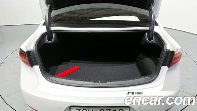 Kia All New K7 гибрид Prestige, 2017 20