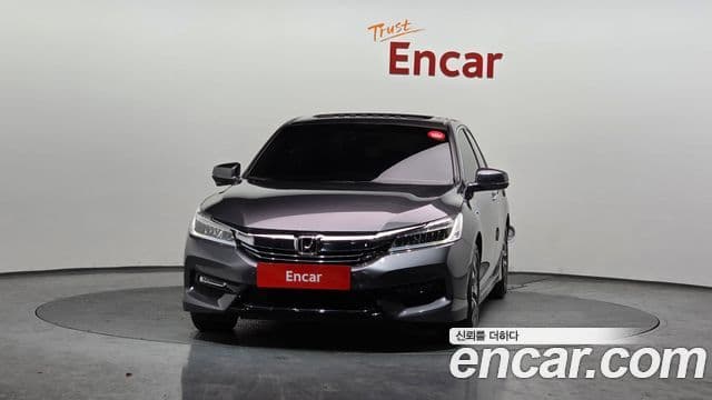 Honda 올뉴어코드 9세대, 2017 3