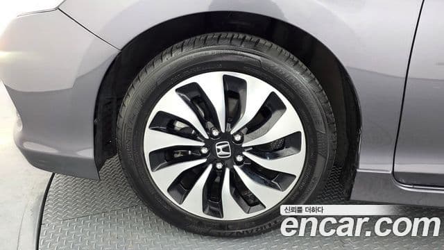 Honda 올뉴어코드 9세대, 2017 все фото