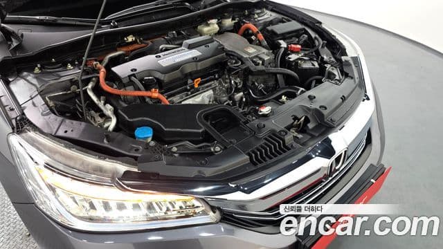 Honda 올뉴어코드 9세대, 2017 6