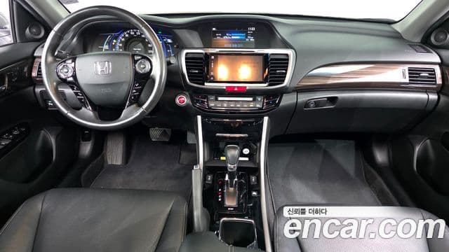 Honda 올뉴어코드 9세대, 2017 7