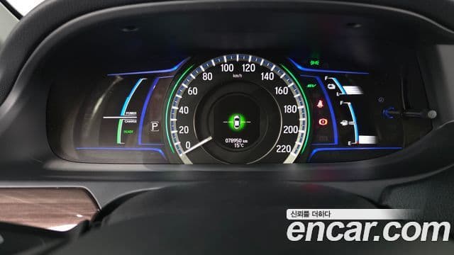 Honda 올뉴어코드 9세대, 2017 8