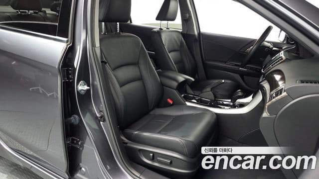 Honda 올뉴어코드 9세대, 2017 10