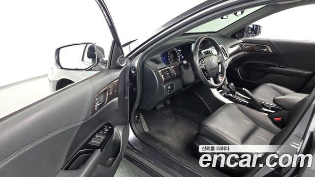 Honda 올뉴어코드 9세대, 2017 11