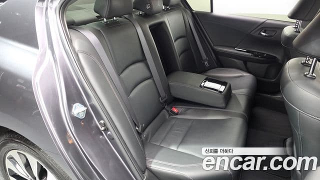 Honda 올뉴어코드 9세대, 2017 12