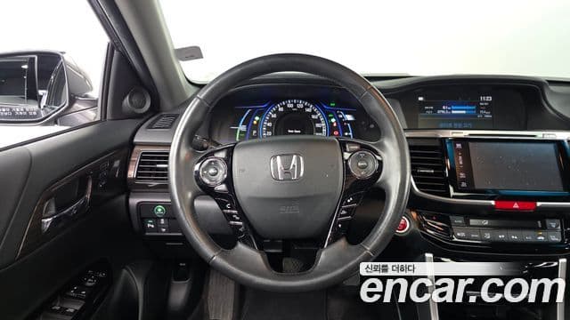 Honda 올뉴어코드 9세대, 2017 13