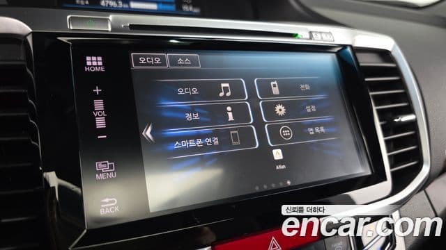 Honda 올뉴어코드 9세대, 2017 14