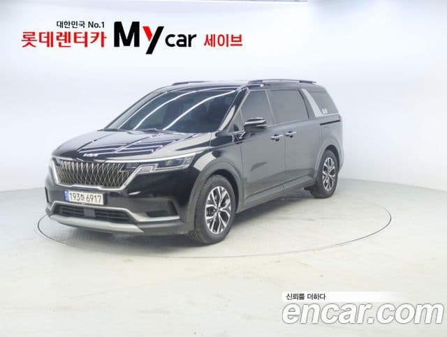 Kia Carnival 4세대 Prestige, 2022 1