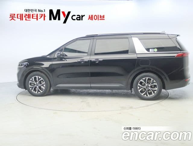 Kia Carnival 4세대 Prestige, 2022 2