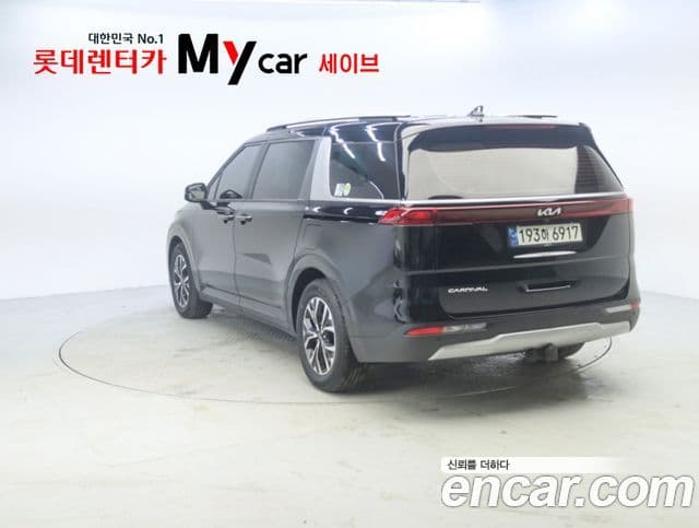 Kia Carnival 4세대 Prestige, 2022 3
