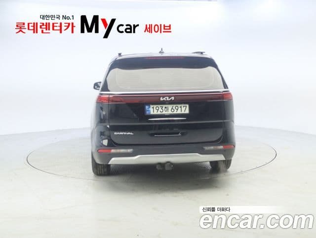 Kia Carnival 4세대 Prestige, 2022 4