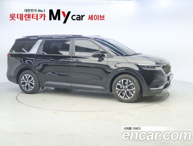 Kia Carnival 4세대 Prestige, 2022 6