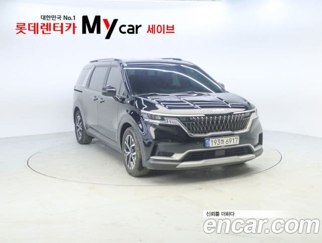 Kia Carnival 4세대 Prestige, 2022 7