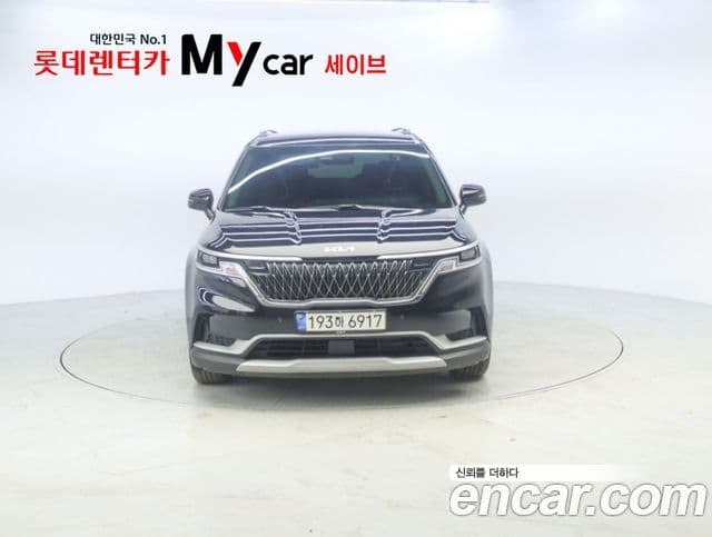 Kia Carnival 4세대 Prestige, 2022 8